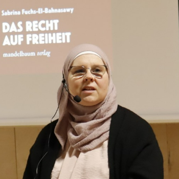 Sabrina Fuchs-El-Bahnasawy
